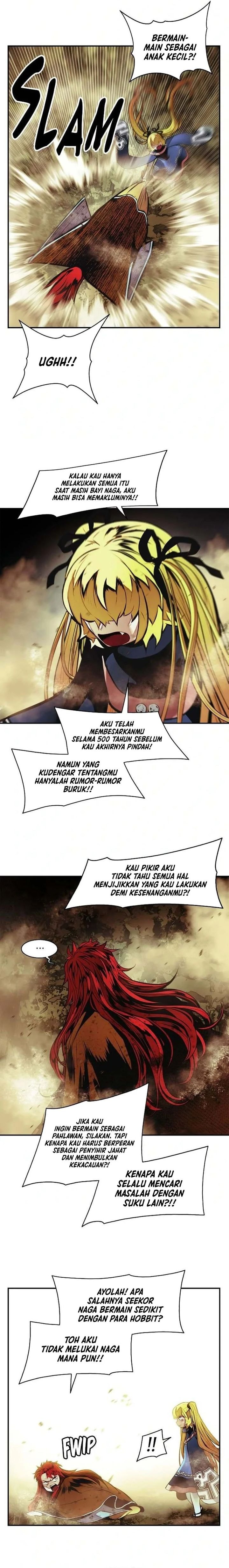 MookHyang – Dark Lady - Chapter 243 - Page 14