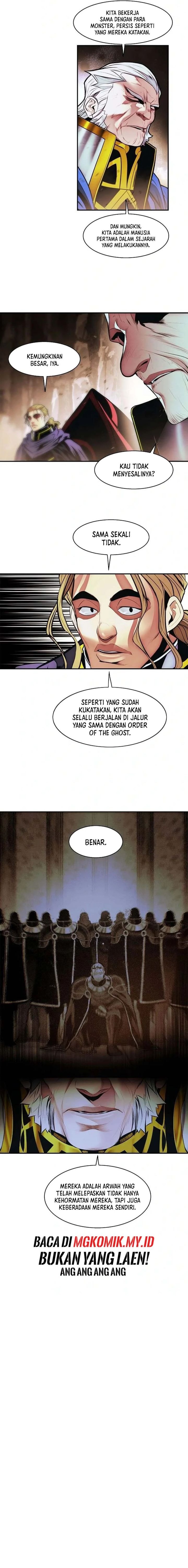 MookHyang – Dark Lady - Chapter 243 - Page 2