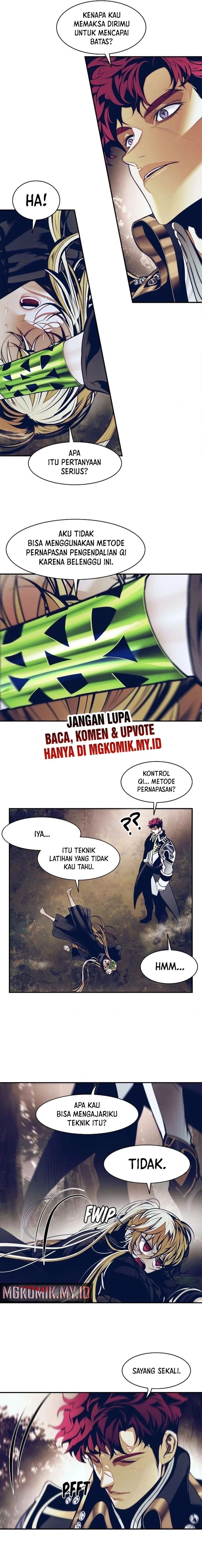 MookHyang – Dark Lady - Chapter 244 - Page 14