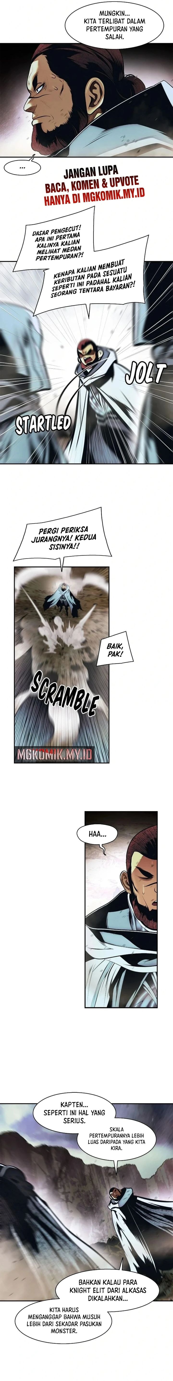 MookHyang – Dark Lady - Chapter 244 - Page 2