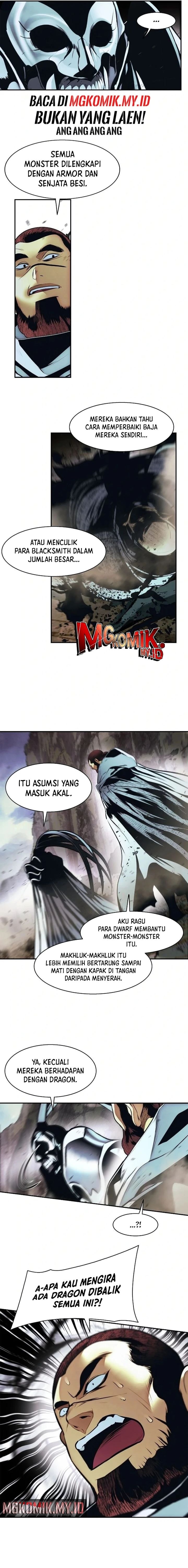 MookHyang – Dark Lady - Chapter 244 - Page 3
