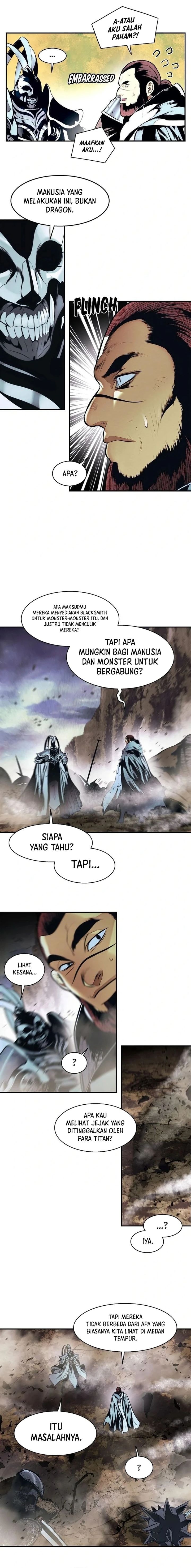 MookHyang – Dark Lady - Chapter 244 - Page 4