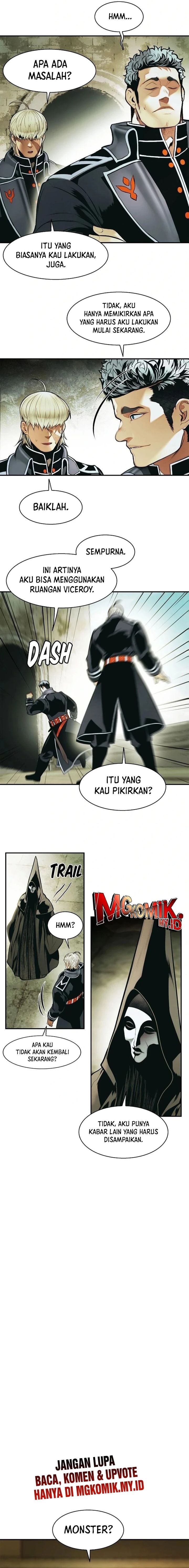 MookHyang – Dark Lady - Chapter 244 - Page 7