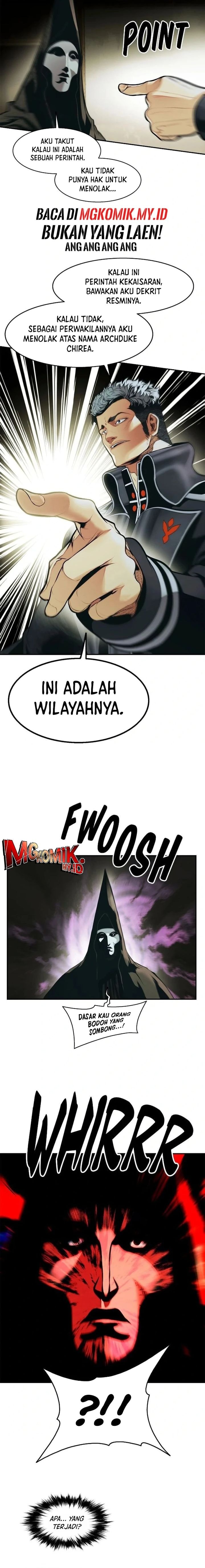 MookHyang – Dark Lady - Chapter 244 - Page 9