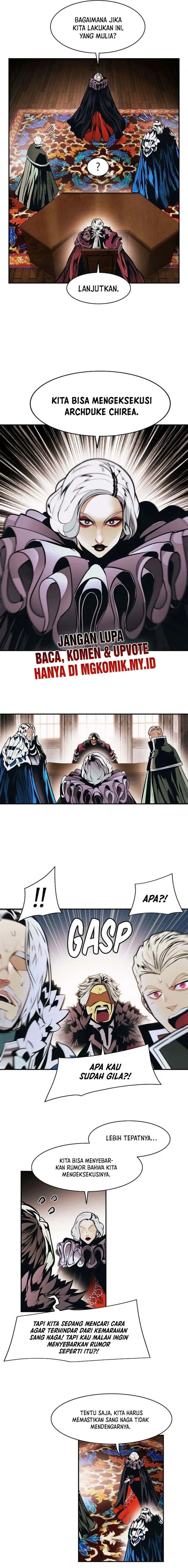 MookHyang – Dark Lady - Chapter 245 - Page 10