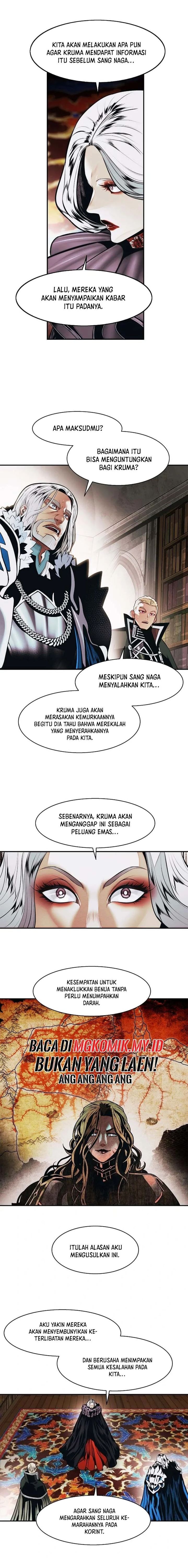 MookHyang – Dark Lady - Chapter 245 - Page 11