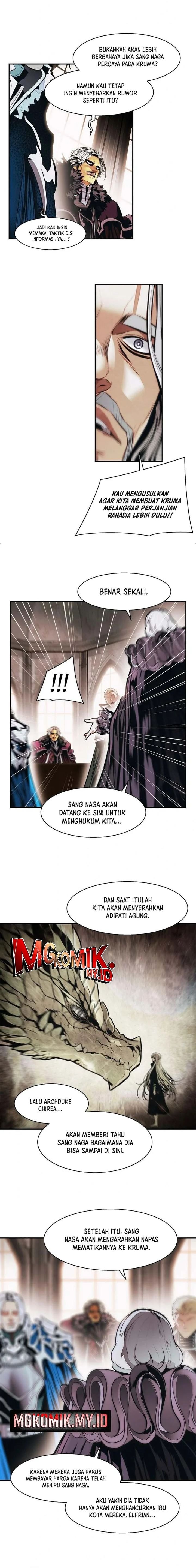 MookHyang – Dark Lady - Chapter 245 - Page 12