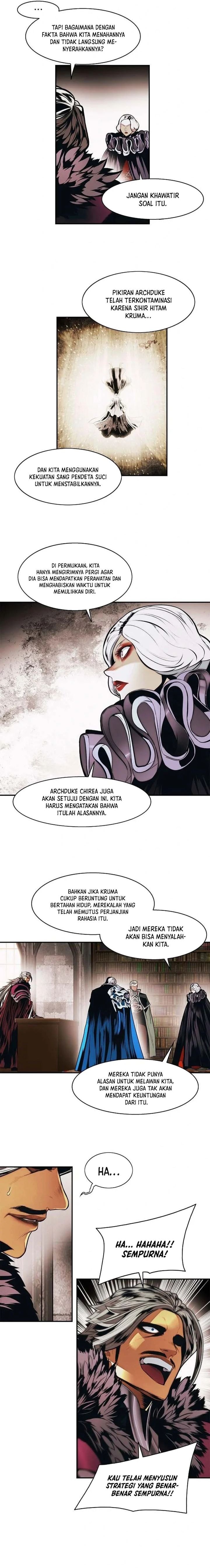 MookHyang – Dark Lady - Chapter 245 - Page 13