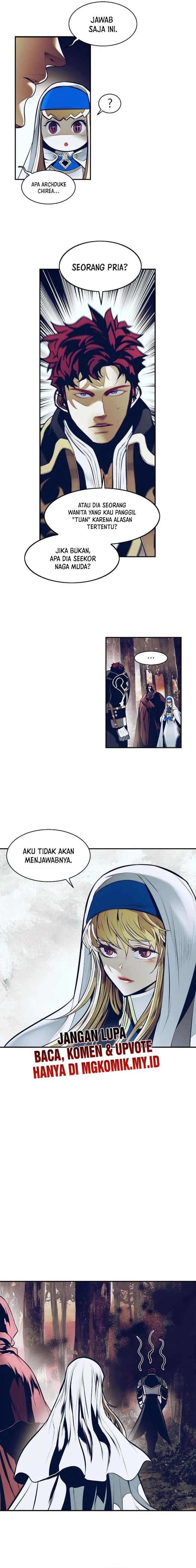 MookHyang – Dark Lady - Chapter 245 - Page 7