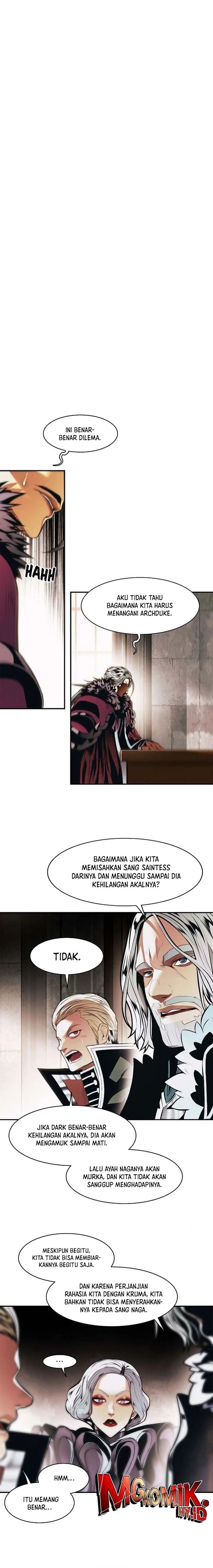 MookHyang – Dark Lady - Chapter 245 - Page 9