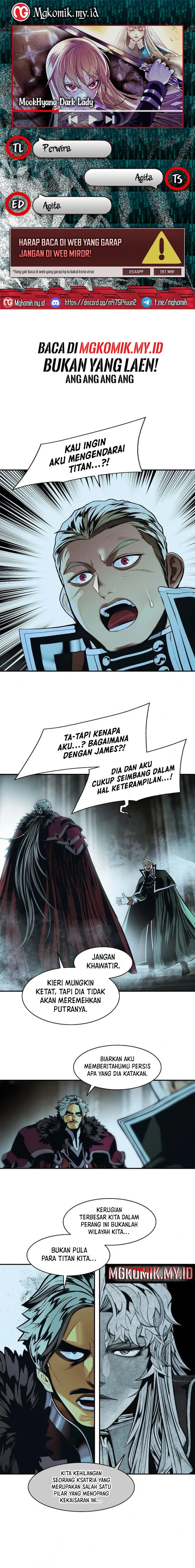 MookHyang – Dark Lady - Chapter 246 - Page 1