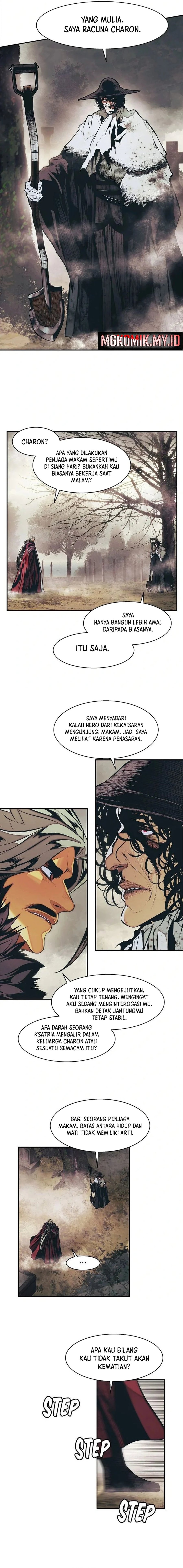 MookHyang – Dark Lady - Chapter 246 - Page 5