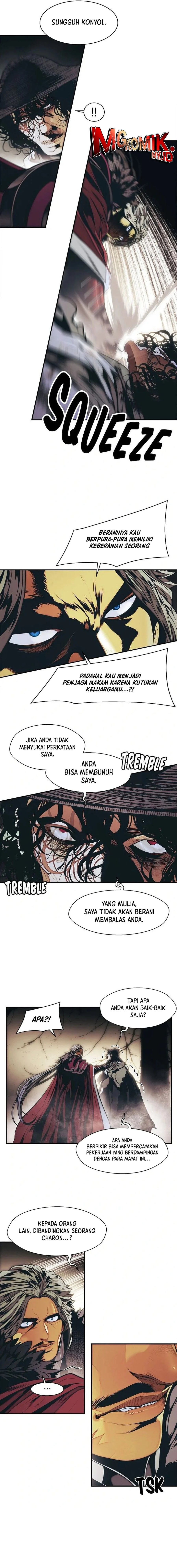 MookHyang – Dark Lady - Chapter 246 - Page 6