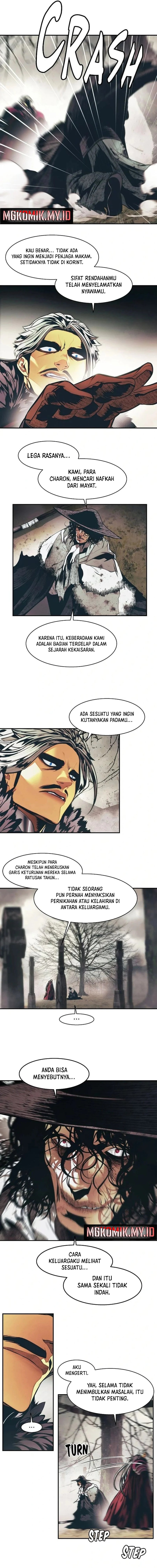 MookHyang – Dark Lady - Chapter 246 - Page 7