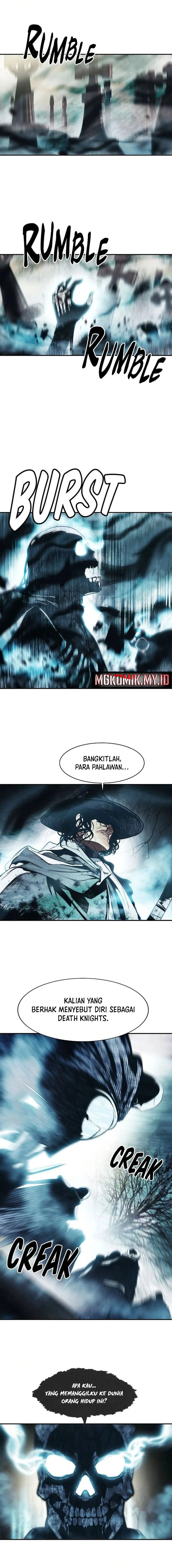 MookHyang – Dark Lady - Chapter 246 - Page 9