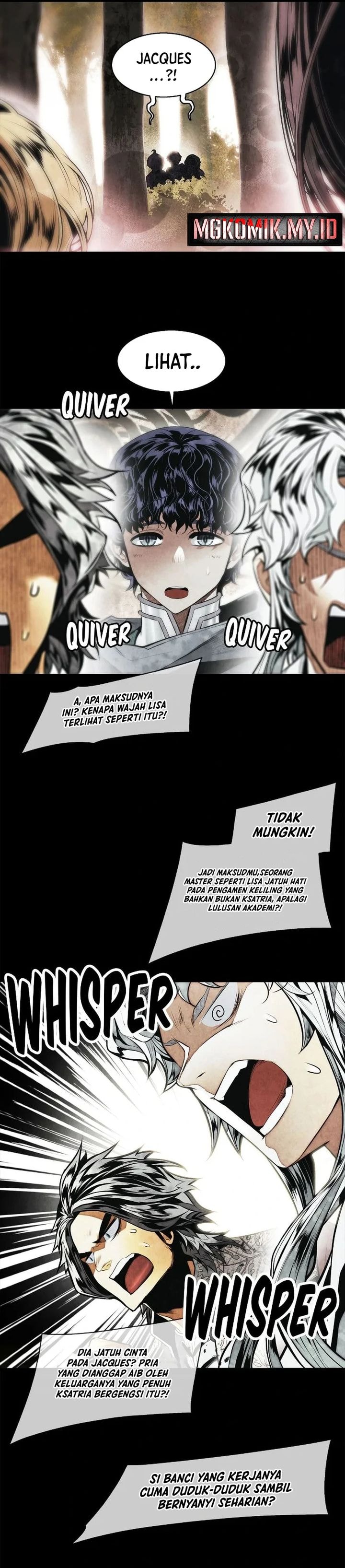MookHyang – Dark Lady - Chapter 247 - Page 12