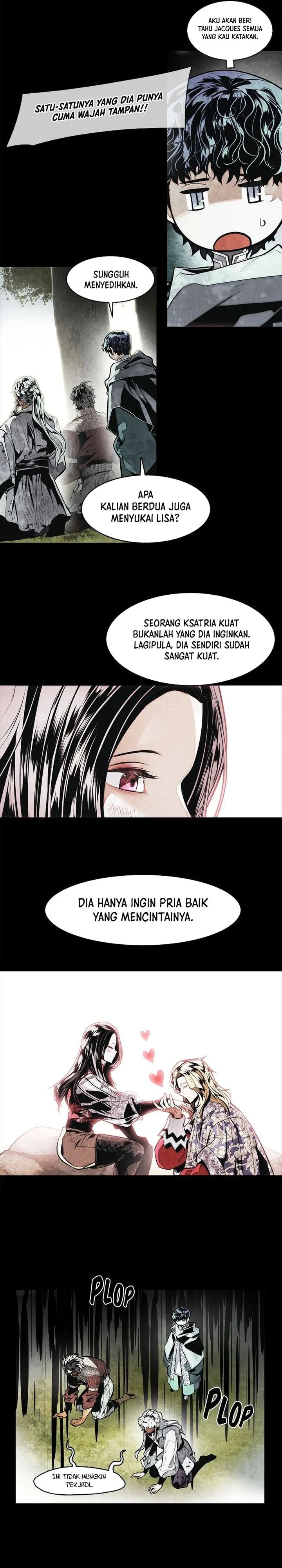MookHyang – Dark Lady - Chapter 247 - Page 13