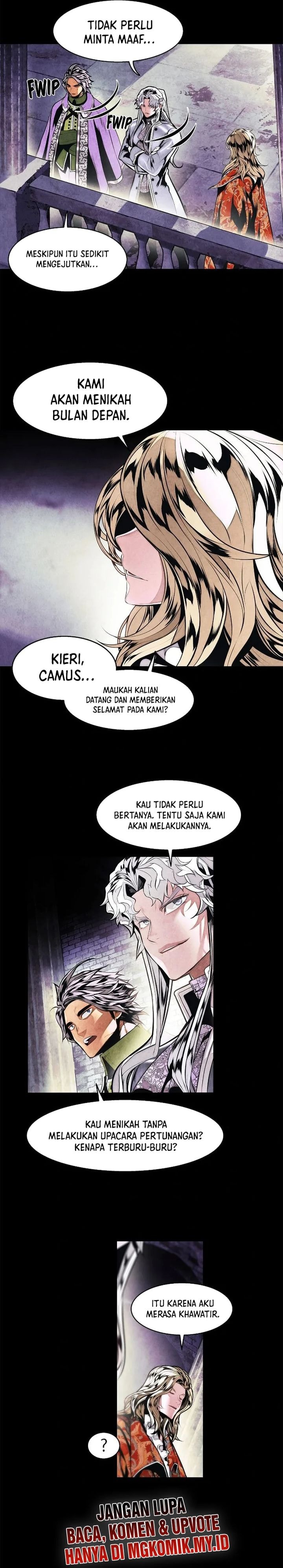 MookHyang – Dark Lady - Chapter 247 - Page 15