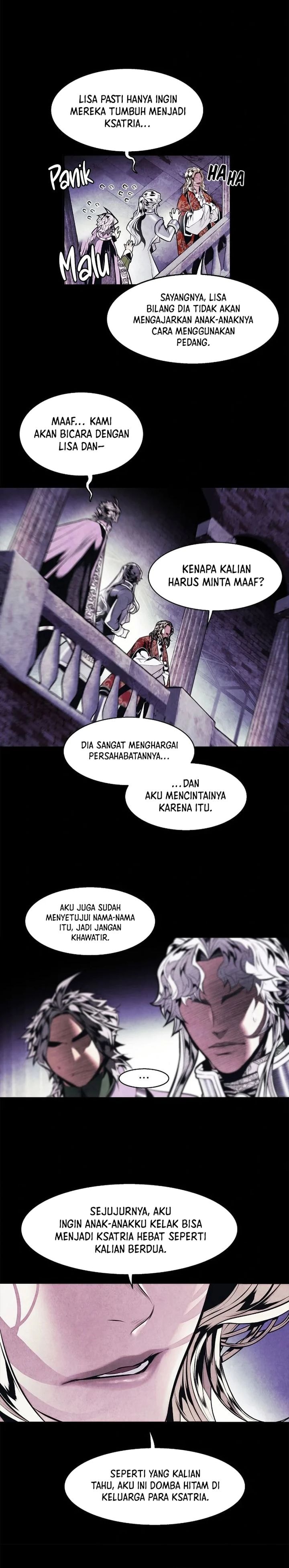 MookHyang – Dark Lady - Chapter 247 - Page 18
