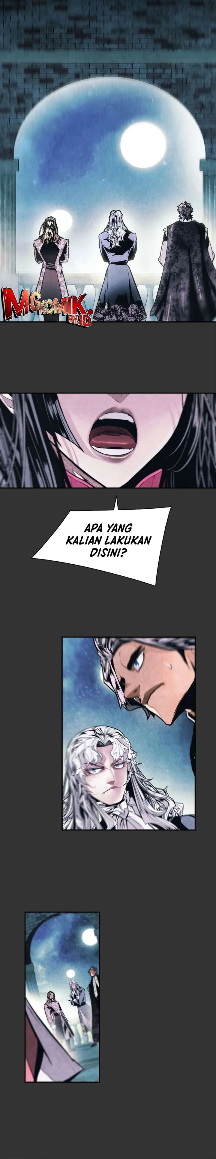 MookHyang – Dark Lady - Chapter 247 - Page 20