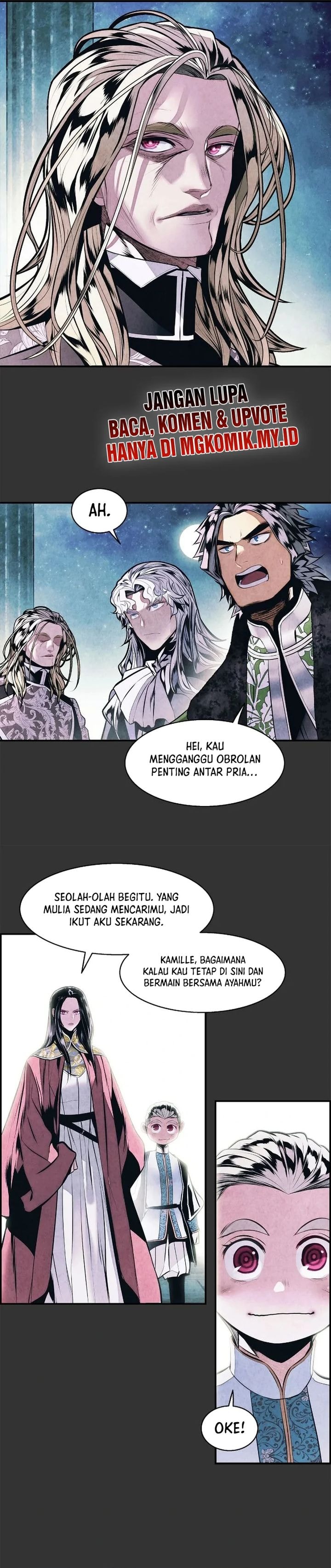 MookHyang – Dark Lady - Chapter 247 - Page 21