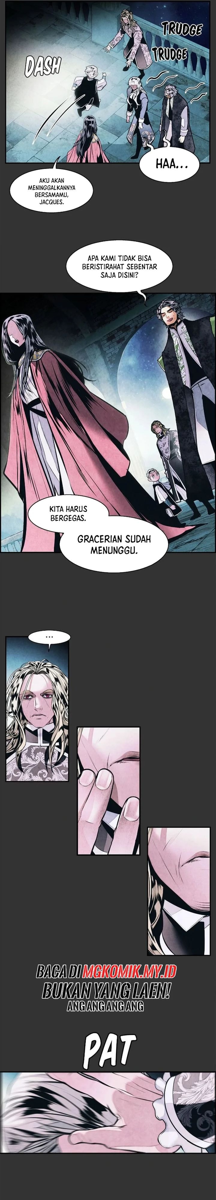 MookHyang – Dark Lady - Chapter 247 - Page 22