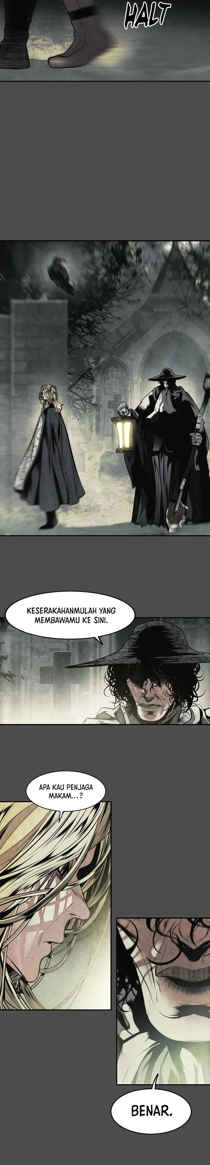 MookHyang – Dark Lady - Chapter 247 - Page 25