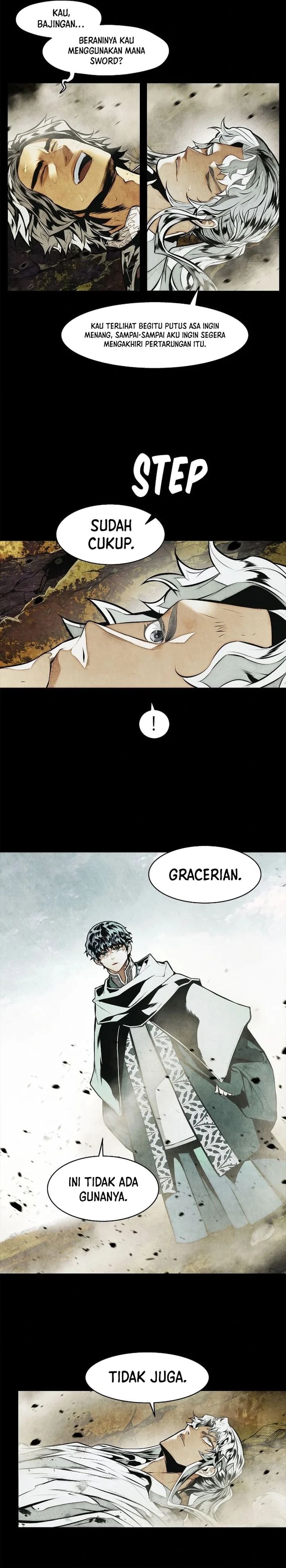 MookHyang – Dark Lady - Chapter 247 - Page 9