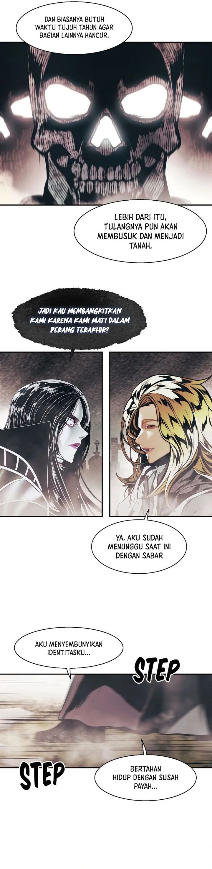 MookHyang – Dark Lady - Chapter 248 - Page 10