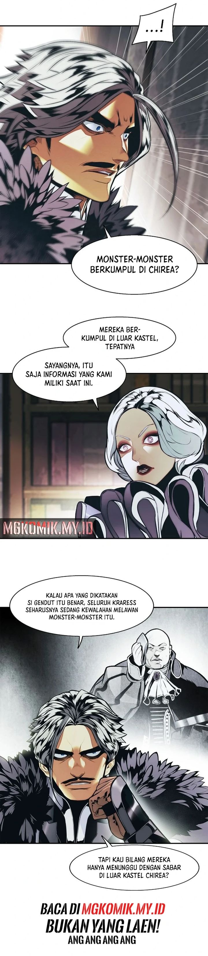 MookHyang – Dark Lady - Chapter 248 - Page 13