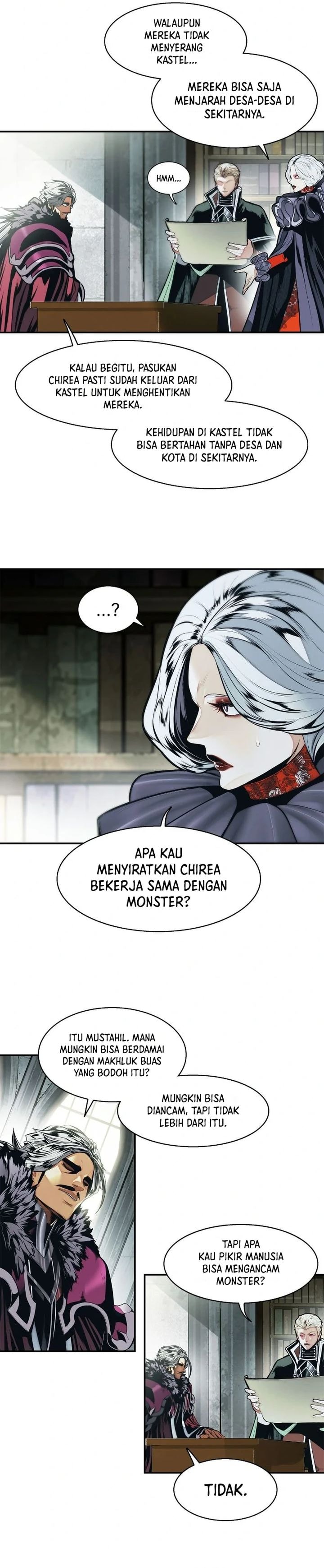 MookHyang – Dark Lady - Chapter 248 - Page 14