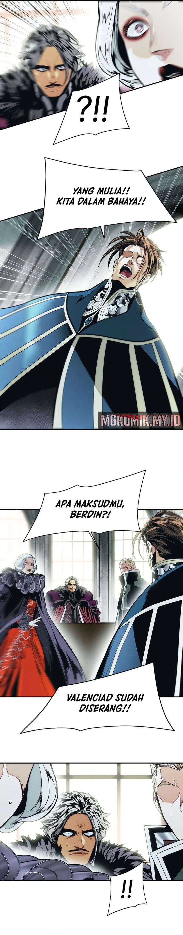 MookHyang – Dark Lady - Chapter 248 - Page 16