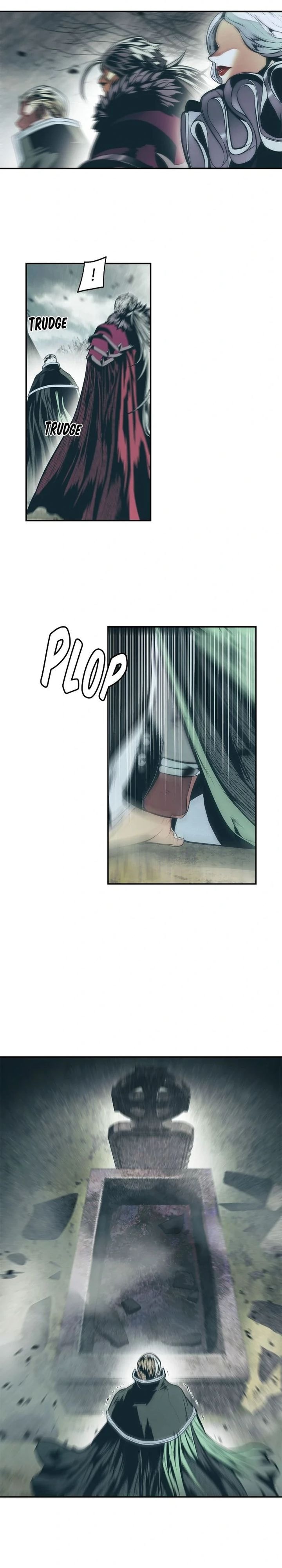 MookHyang – Dark Lady - Chapter 248 - Page 19