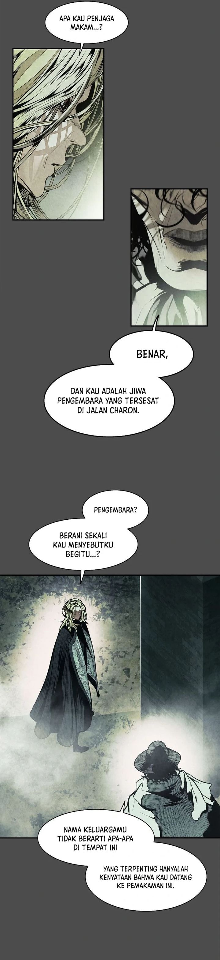 MookHyang – Dark Lady - Chapter 248 - Page 2