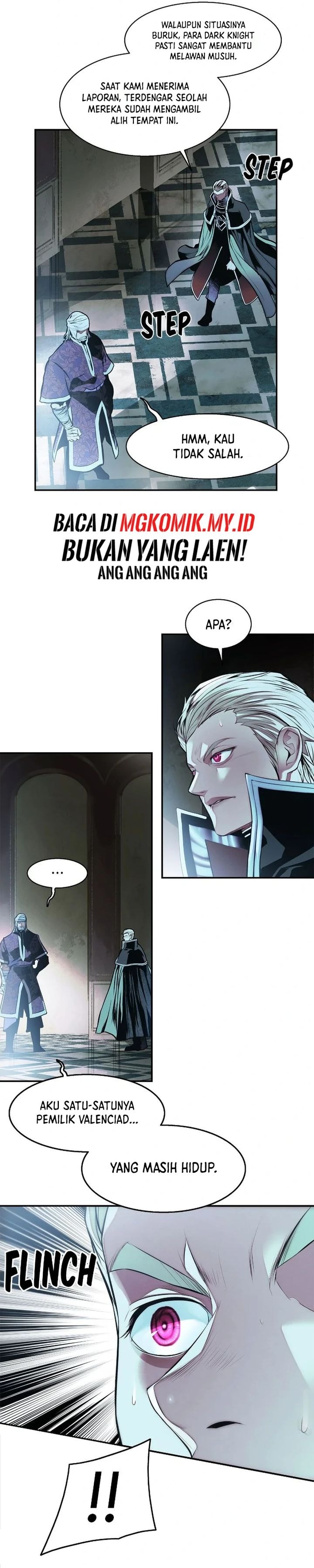 MookHyang – Dark Lady - Chapter 248 - Page 24