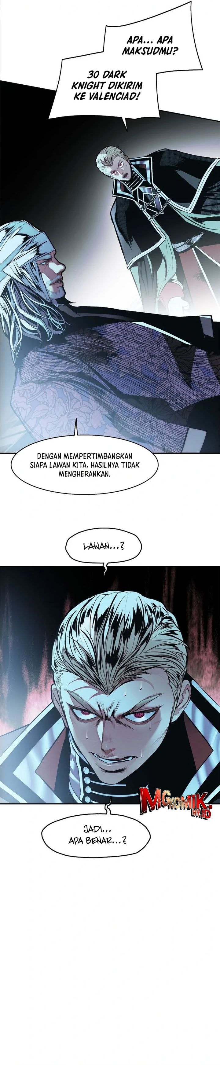MookHyang – Dark Lady - Chapter 248 - Page 25