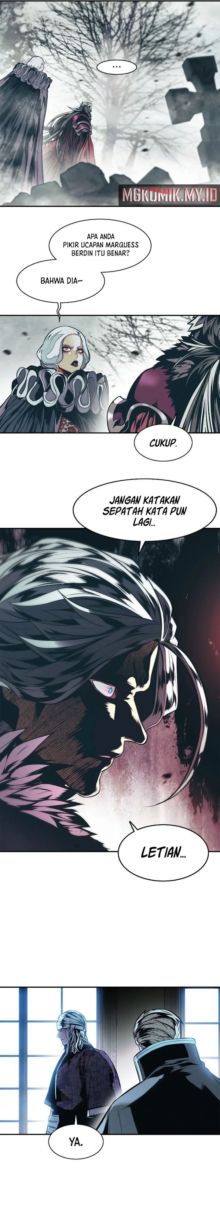 MookHyang – Dark Lady - Chapter 248 - Page 26