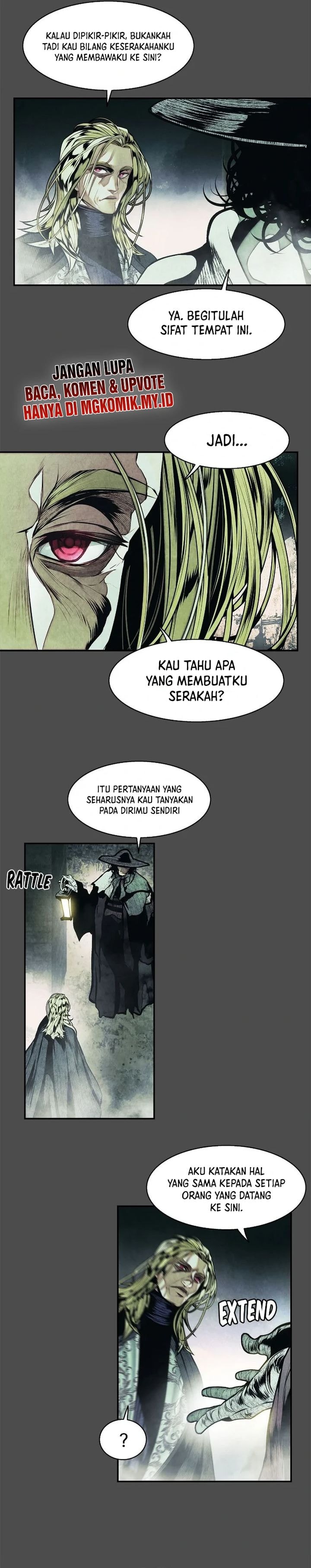 MookHyang – Dark Lady - Chapter 248 - Page 3