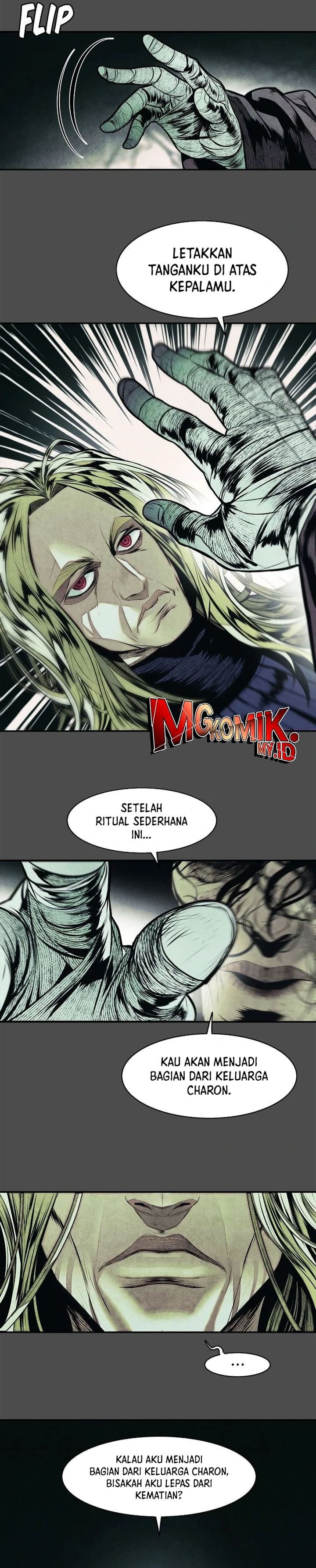 MookHyang – Dark Lady - Chapter 248 - Page 5