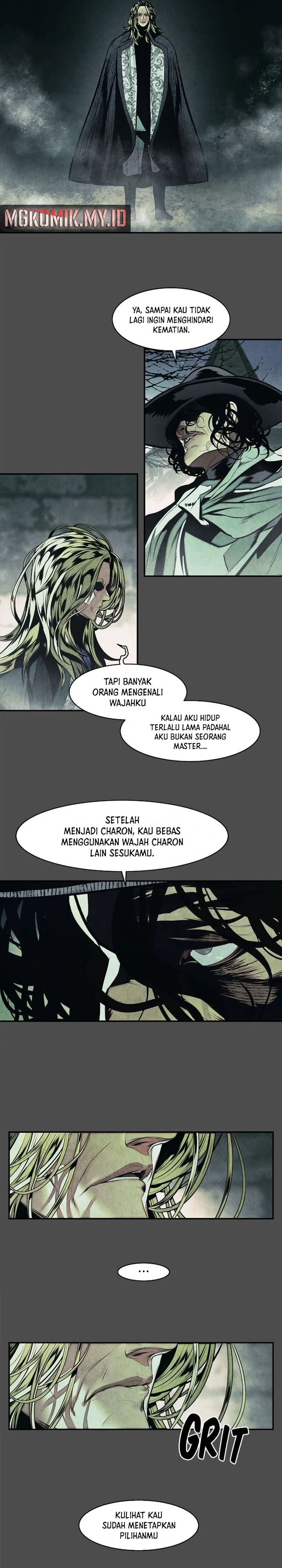 MookHyang – Dark Lady - Chapter 248 - Page 6