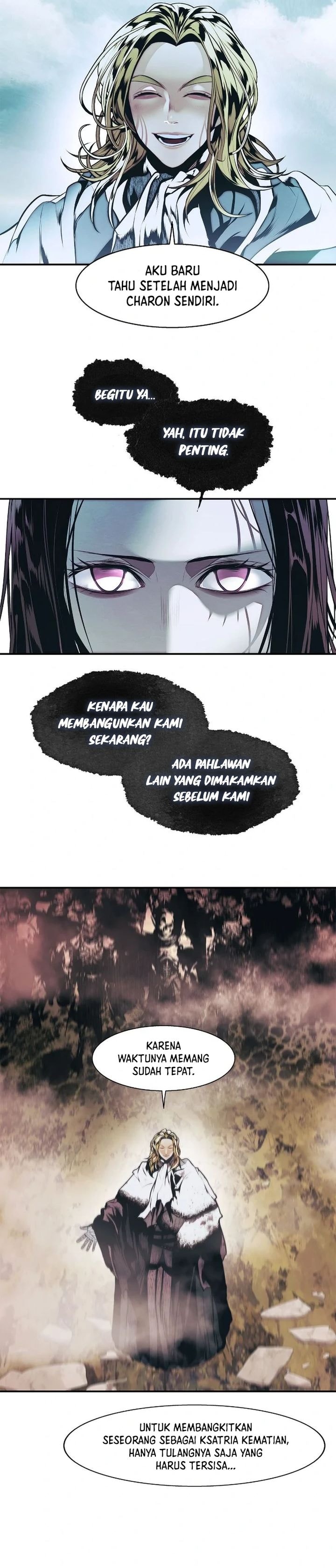 MookHyang – Dark Lady - Chapter 248 - Page 9
