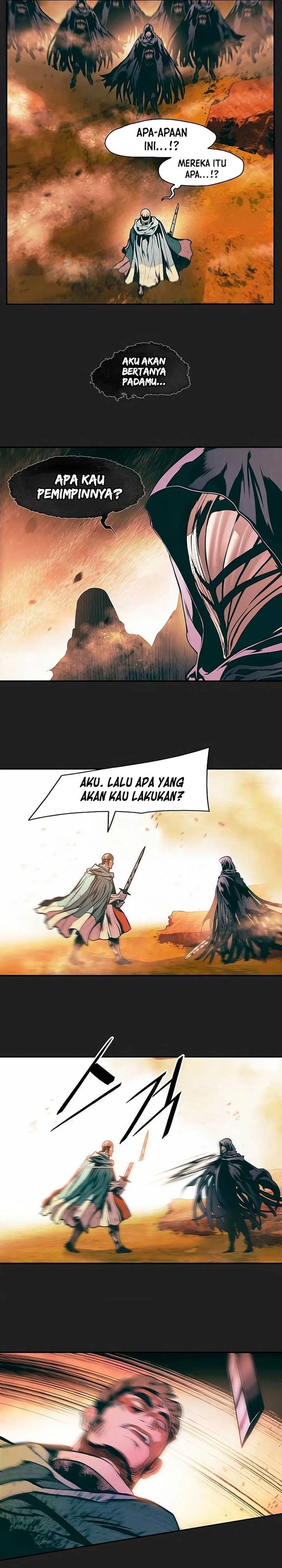 MookHyang – Dark Lady - Chapter 249 - Page 10