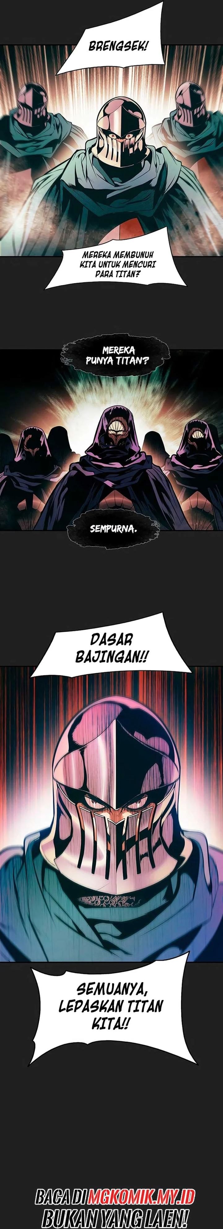 MookHyang – Dark Lady - Chapter 249 - Page 14