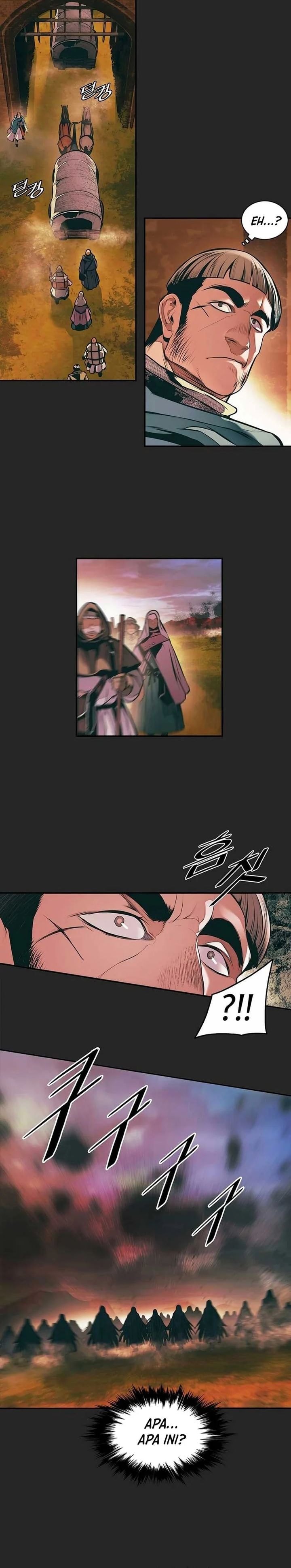 MookHyang – Dark Lady - Chapter 249 - Page 3