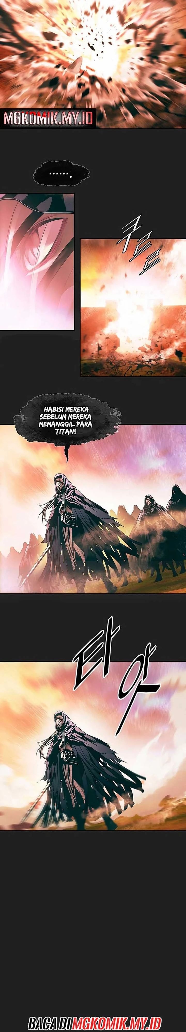 MookHyang – Dark Lady - Chapter 249 - Page 6