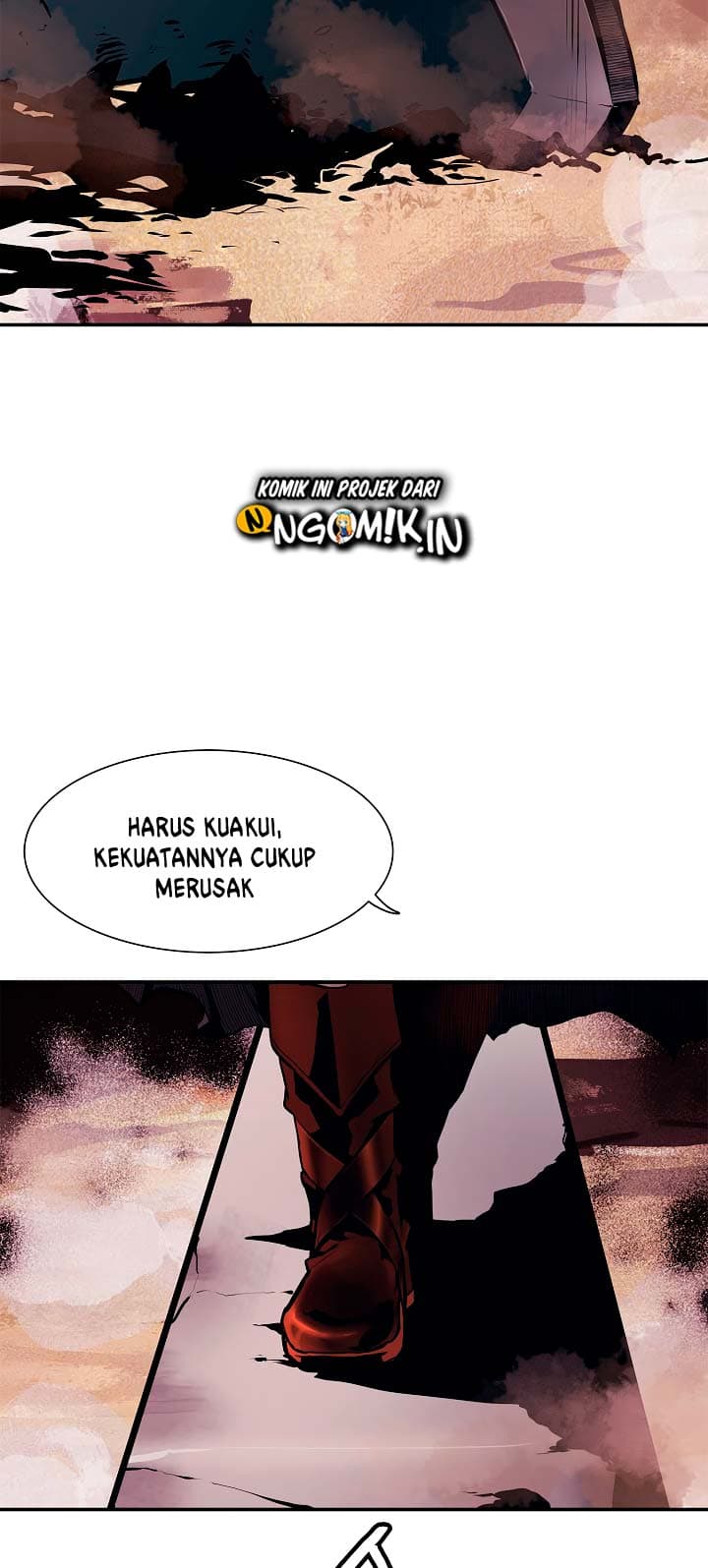MookHyang – Dark Lady - Chapter 25 - Page 7