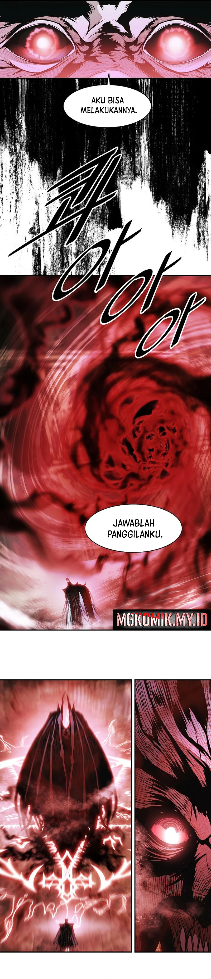 MookHyang – Dark Lady - Chapter 250 - Page 10