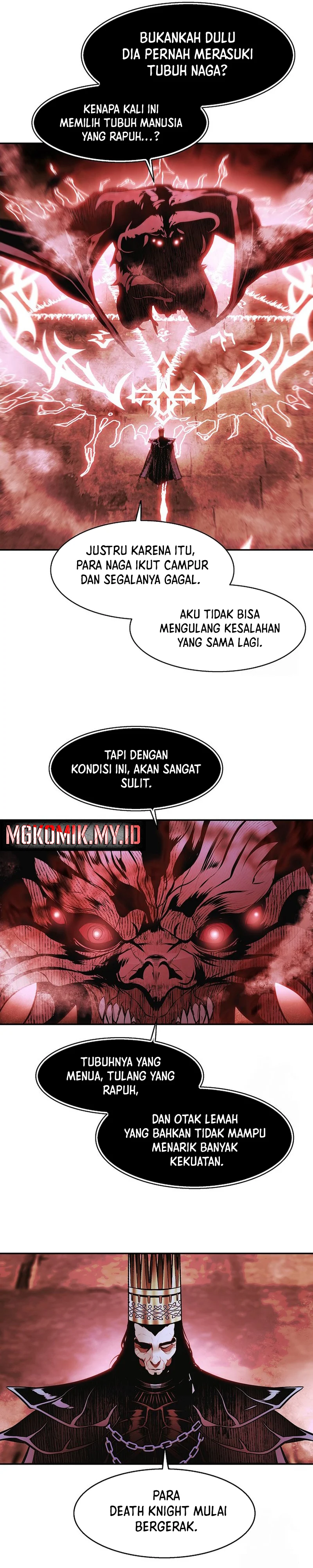 MookHyang – Dark Lady - Chapter 250 - Page 12