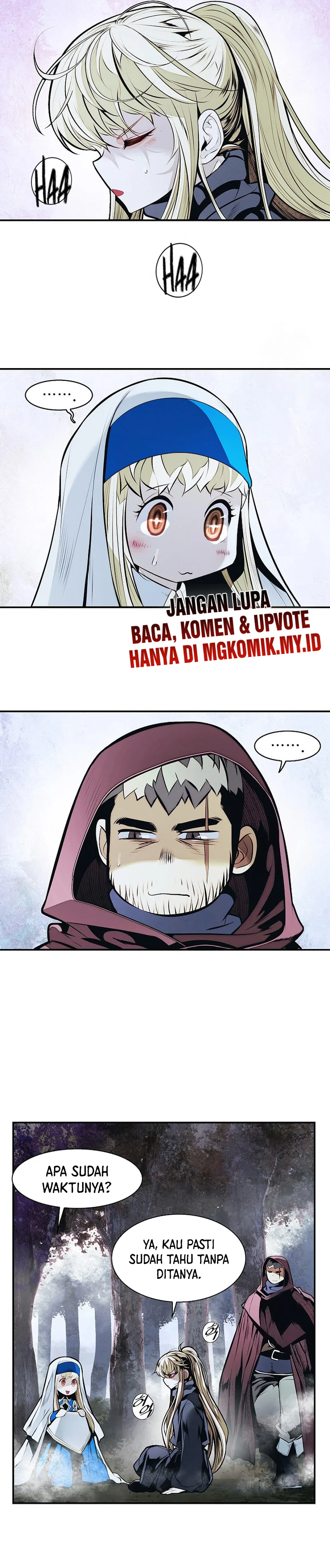 MookHyang – Dark Lady - Chapter 250 - Page 15