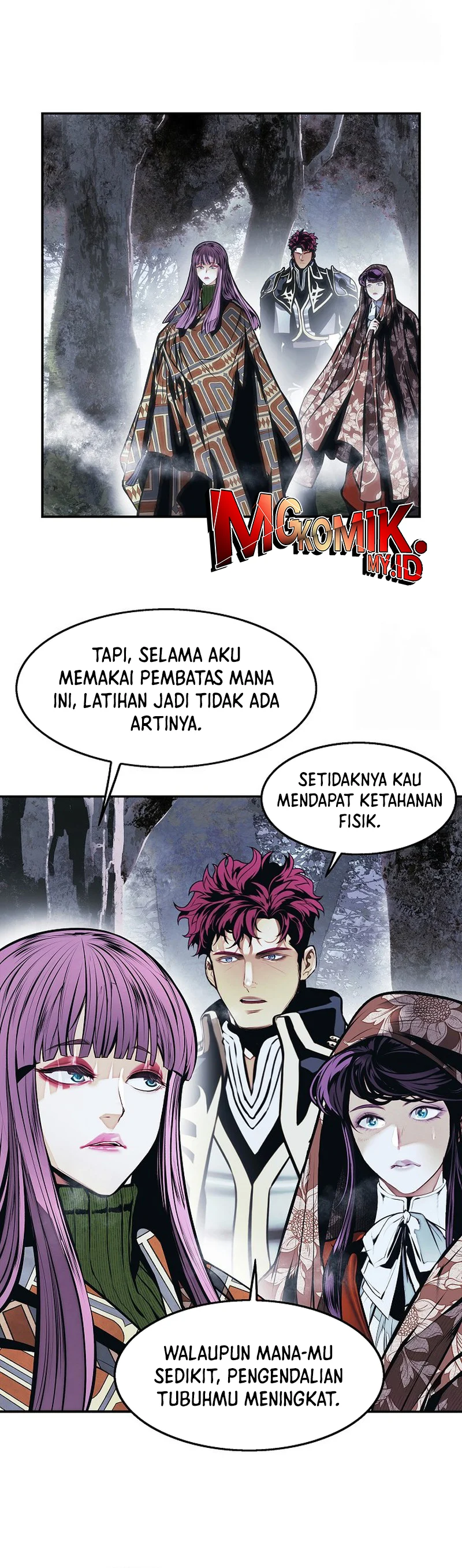 MookHyang – Dark Lady - Chapter 250 - Page 18